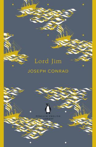 Kniha: Lord Jim - Joseph Conrad