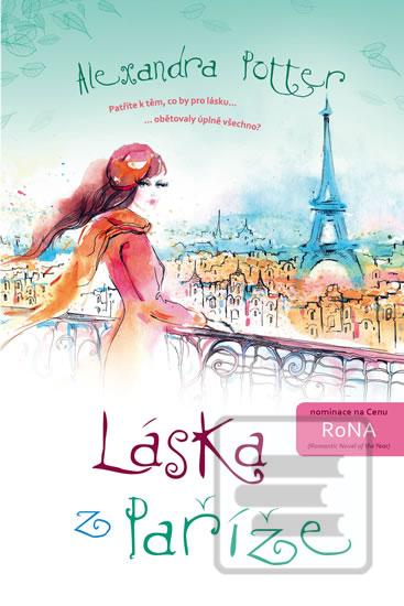 Kniha: Láska z Paříže - Alexandra Potter