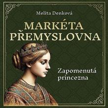 Médium CD: Markéta Přemyslovna - MP3-CD - Melita Denková