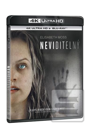 Neviditelný 4K Ultra HD… (Leigh Whannell)