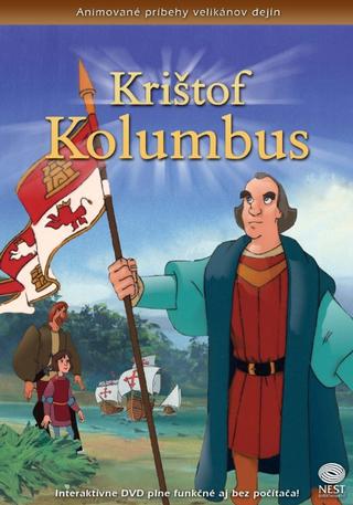 DVD: Krištof Kolumbus - Animované príbehy velikánov dejín 4