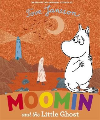Kniha: Moomin and the Little Ghost - Tove Jansson