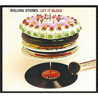 CD: Rolling Stones: Let It Bleed - CD - 1. vydanie