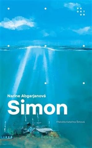 Kniha: Simon - Narine Abgarjanová