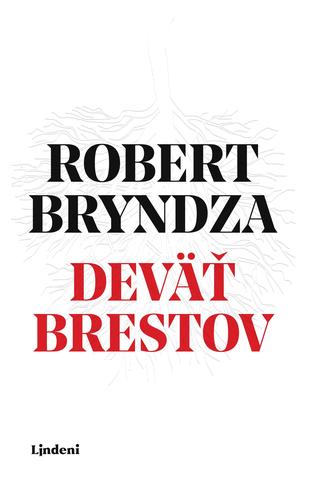 Kniha: Deväť brestov - 1. vydanie - Robert Bryndza