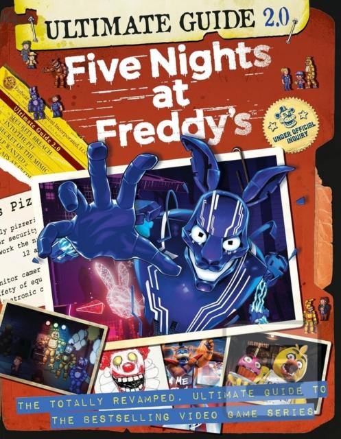 Five Nights at Freddys U… (Scott Cawthon)
