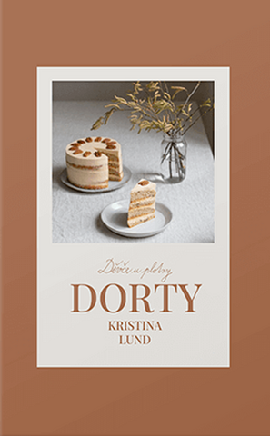 Kniha: Dorty - Děvče u plotny - 1. vydanie - Kristina Lund