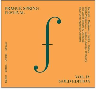 CD: Prague Spring Festival Vol. 4 Gold Edition - 2 CD - 1. vydanie