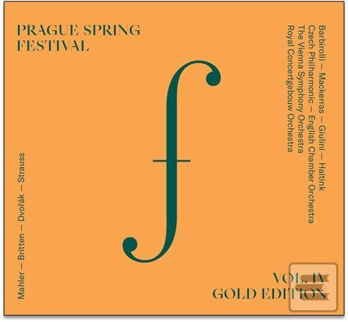 Prague Spring Festival V… (Český rozhlas/Radioservis)