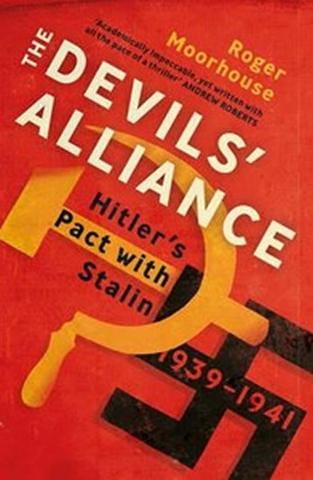 Kniha: The Devil´s Alliance - 1. vydanie - Roger Moorhouse