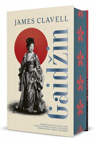 Kniha: Gaidžin - 2. vydanie - James Clavell