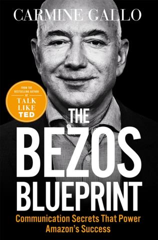 Kniha: The Bezos Blueprint