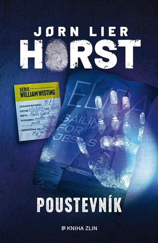 Kniha: Poustevník - 2. vydanie - Jørn Lier Horst