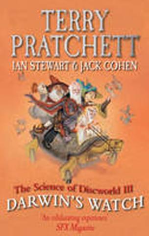 Kniha: Science of Discworld III - Darwin´s Watch - 1. vydanie - Terry Pratchett