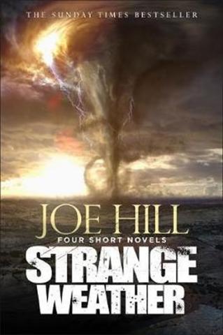 Kniha: Strange Weather - 1. vydanie - Joe Hill