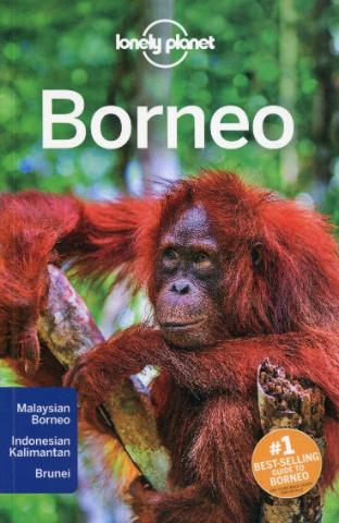 Kniha: Borneo 4 - Isabel Albiston;Loren Bell;Richard Waters
