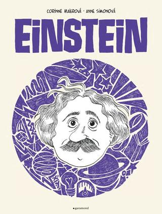 Kniha: Einstein - 1. vydanie - Corinne Maierová