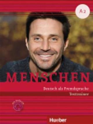 Kniha: Menschen A2: Testtrainer mit Audio-CD - 1. vydanie - Stefan Zweig