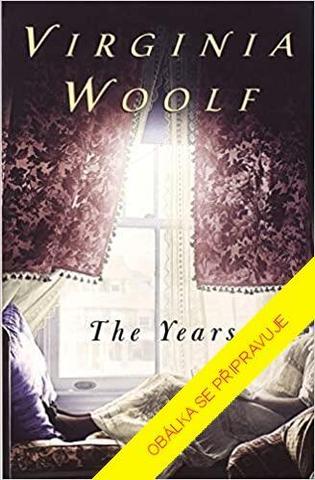 Kniha: Roky - 1. vydanie - Virginia Woolf
