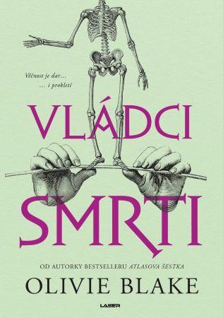 Kniha: Vládci smrti - 1. vydanie - Olivie Blake