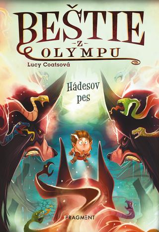 Kniha: Beštie z Olympu Hádesov pes - Beštie z Olympu 2 - 1. vydanie - Lucy Coats