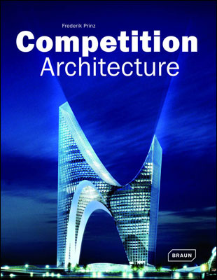 Kniha: Competition Architecture - Frederik Prinz