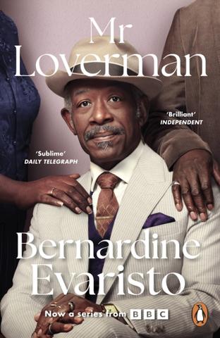 Kniha: Mr Loverman - Bernardine Evaristo