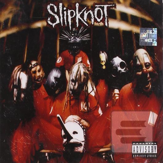 SLIPKNOT - SLIPKNOT