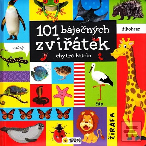 101 báječných obrázků zv…