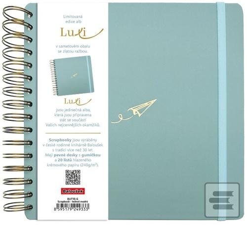 Scrapbook Luxi lamino le…