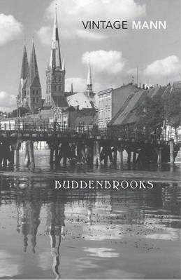 Kniha: Buddenbrooks - 1. vydanie