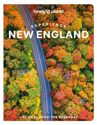 Kniha: Experience New England