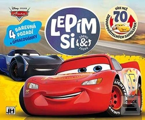 Lepím si znovu Auta