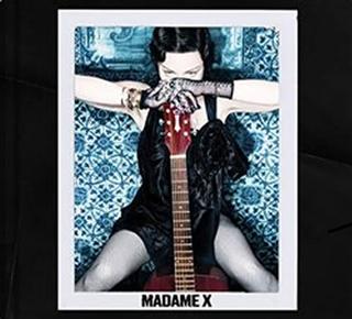 CD: Madonna: Madame X - 2 CD / Deluxe - 1. vydanie