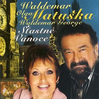 CD: Waldemar Matuška: Šťastné Vánoce - CD - 1. vydanie