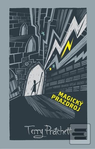 Kniha: Magický prazdroj - Terry Pratchett