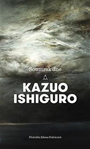 Kniha: Soumrak dne - Kazuo Ishiguro