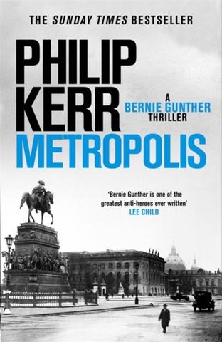 Kniha: Metropolis - 1. vydanie - Philip Kerr