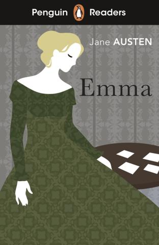 Kniha: Penguin Readers Level 4: Emma