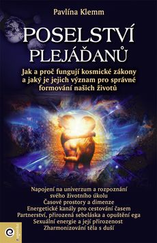 Kniha: Poselství Plejáďanů - 1. vydanie - Pavlína Klemm