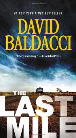 Kniha: The Last Mile - David Baldacci