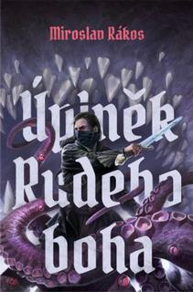 Kniha: Úplněk Rudého boha - Miroslav Rákos