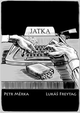 Kniha: Jatka - Petr Měrka