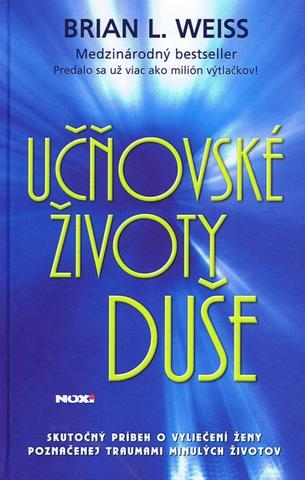 Kniha: Učňovské životy duše - Brian L. Weiss