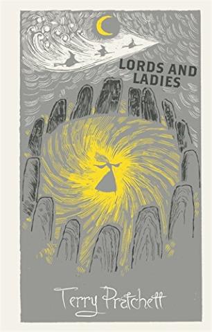Kniha: Lords and Ladies - Terry Pratchett