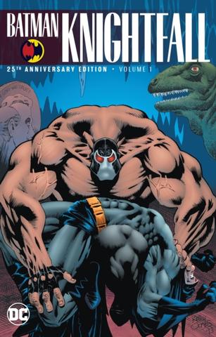 Kniha: Batman Knightfall  1 25th Anniversary Edition - Chuck Dixon