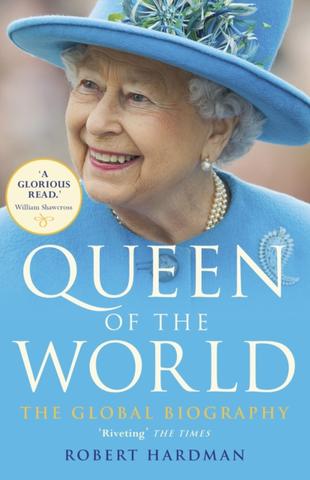 Kniha: Queen of the World