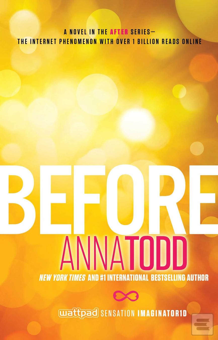 Kniha: Before - Anna Toddová