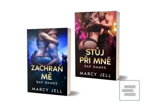 Stůj při mně / Zachraň m… (Marcy Jell)