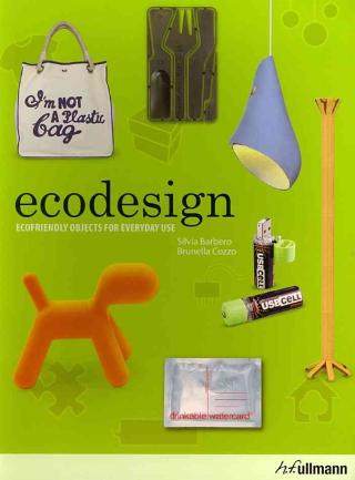 Kniha: Ecodesign - Silvia Barbero;Brunella Cozzo;Paola Tamborrini